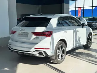Audi Q3 2025 купить из Китая, цена 3 932 000 ₽ — Suifenhe Auto