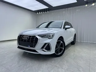 Audi Q3 2022 купить из Китая, цена 2 626 000 ₽ — Suifenhe Auto