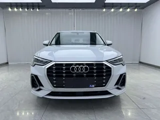 Audi Q3 2022 купить из Китая, цена 2 626 000 ₽ — Suifenhe Auto