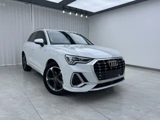 Audi Q3 2022 купить из Китая, цена 2 626 000 ₽ — Suifenhe Auto