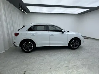 Audi Q3 2022 купить из Китая, цена 2 626 000 ₽ — Suifenhe Auto