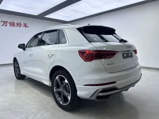 Audi Q3 2022 купить из Китая, цена 2 626 000 ₽ — Suifenhe Auto