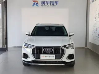 Audi Q3 2021 купить из Китая, цена 1 973 000 ₽ — Suifenhe Auto