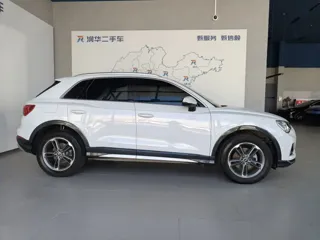 Audi Q3 2021 купить из Китая, цена 1 973 000 ₽ — Suifenhe Auto