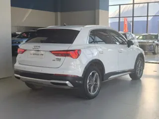 Audi Q3 2021 купить из Китая, цена 1 973 000 ₽ — Suifenhe Auto