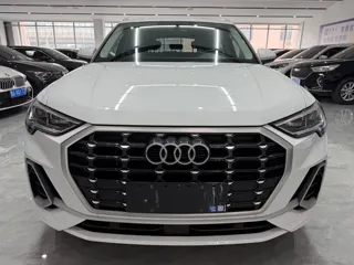 Audi Q3 2023 купить из Китая, цена 2 509 000 ₽ — Suifenhe Auto