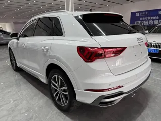Audi Q3 2023 купить из Китая, цена 2 509 000 ₽ — Suifenhe Auto