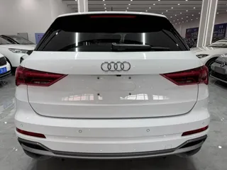 Audi Q3 2023 купить из Китая, цена 2 509 000 ₽ — Suifenhe Auto