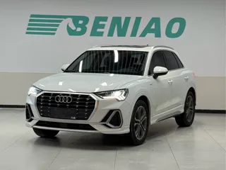 Audi Q3 2022 купить из Китая, цена 3 006 000 ₽ — Suifenhe Auto