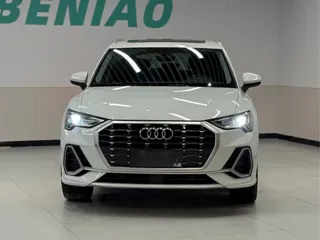 Audi Q3 2022 купить из Китая, цена 3 006 000 ₽ — Suifenhe Auto