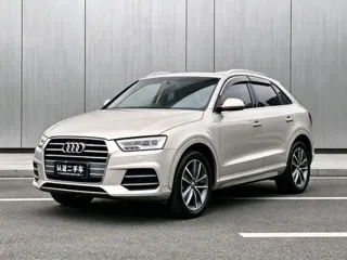 Audi Q3 2018 купить из Китая, цена 1 418 000 ₽ — Suifenhe Auto
