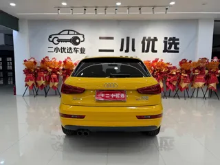 Audi Q3 2018 купить из Китая, цена 1 585 000 ₽ — Suifenhe Auto