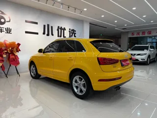 Audi Q3 2018 купить из Китая, цена 1 585 000 ₽ — Suifenhe Auto
