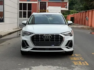 Audi Q3 2022 купить из Китая, цена 2 509 000 ₽ — Suifenhe Auto