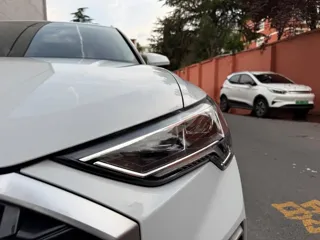 Audi Q3 2022 купить из Китая, цена 2 509 000 ₽ — Suifenhe Auto