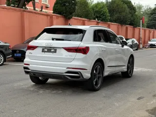 Audi Q3 2022 купить из Китая, цена 2 509 000 ₽ — Suifenhe Auto