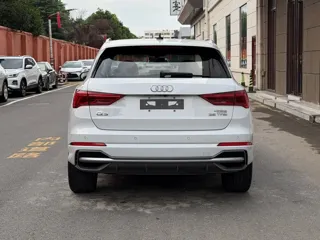 Audi Q3 2022 купить из Китая, цена 2 509 000 ₽ — Suifenhe Auto