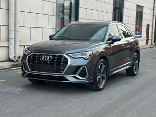 Audi Q3 2022 купить из Китая, цена 2 899 000 ₽ — Suifenhe Auto