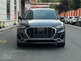 Audi Q3 2022 купить из Китая, цена 2 899 000 ₽ — Suifenhe Auto