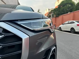 Audi Q3 2022 купить из Китая, цена 2 899 000 ₽ — Suifenhe Auto