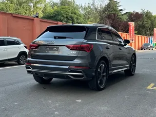 Audi Q3 2022 купить из Китая, цена 2 899 000 ₽ — Suifenhe Auto