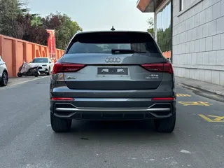 Audi Q3 2022 купить из Китая, цена 2 899 000 ₽ — Suifenhe Auto