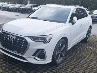 Audi Q3 2022 купить из Китая, цена 2 378 000 ₽ — Suifenhe Auto