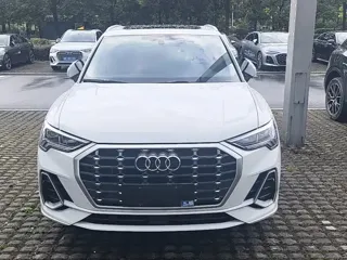 Audi Q3 2022 купить из Китая, цена 2 378 000 ₽ — Suifenhe Auto