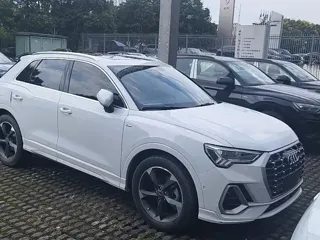 Audi Q3 2022 купить из Китая, цена 2 378 000 ₽ — Suifenhe Auto