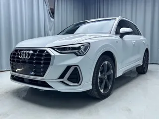 Audi Q3 2022 купить из Китая, цена 2 769 000 ₽ — Suifenhe Auto