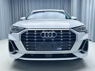 Audi Q3 2022 купить из Китая, цена 2 769 000 ₽ — Suifenhe Auto