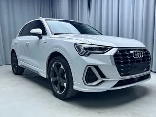 Audi Q3 2022 купить из Китая, цена 2 769 000 ₽ — Suifenhe Auto