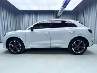 Audi Q3 2022 купить из Китая, цена 2 769 000 ₽ — Suifenhe Auto