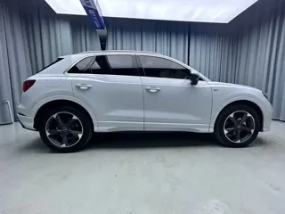 Audi Q3 2022 купить из Китая, цена 2 769 000 ₽ — Suifenhe Auto