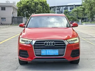 Audi Q3 2018 купить из Китая, цена 1 455 000 ₽ — Suifenhe Auto