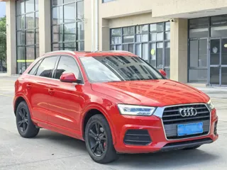 Audi Q3 2018 купить из Китая, цена 1 455 000 ₽ — Suifenhe Auto