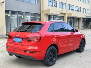 Audi Q3 2018 купить из Китая, цена 1 455 000 ₽ — Suifenhe Auto