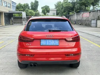 Audi Q3 2018 купить из Китая, цена 1 455 000 ₽ — Suifenhe Auto