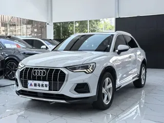 Audi Q3 2020 купить из Китая, цена 1 663 000 ₽ — Suifenhe Auto