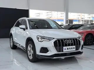 Audi Q3 2020 купить из Китая, цена 1 663 000 ₽ — Suifenhe Auto