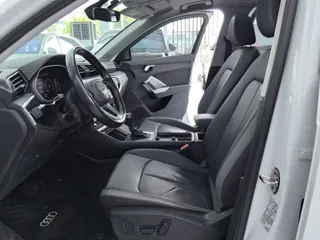 Audi Q3 2020 купить из Китая, цена 1 663 000 ₽ — Suifenhe Auto