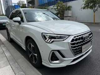 Audi Q3 2026 купить из Китая, цена 4 274 000 ₽ — Suifenhe Auto