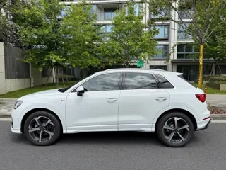 Audi Q3 2026 купить из Китая, цена 4 274 000 ₽ — Suifenhe Auto