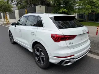 Audi Q3 2026 купить из Китая, цена 4 274 000 ₽ — Suifenhe Auto