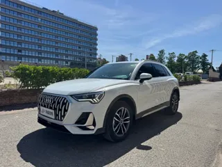 Audi Q3 2024 купить из Китая, цена 3 600 000 ₽ — Suifenhe Auto