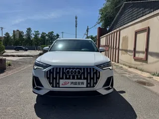 Audi Q3 2024 купить из Китая, цена 3 600 000 ₽ — Suifenhe Auto