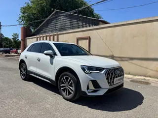 Audi Q3 2024 купить из Китая, цена 3 600 000 ₽ — Suifenhe Auto