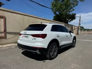 Audi Q3 2024 купить из Китая, цена 3 600 000 ₽ — Suifenhe Auto