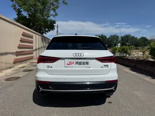 Audi Q3 2024 купить из Китая, цена 3 600 000 ₽ — Suifenhe Auto