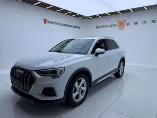 Audi Q3 2020 купить из Китая, цена 2 010 000 ₽ — Suifenhe Auto